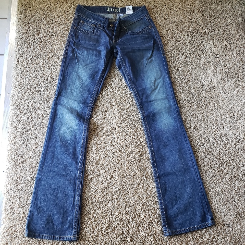 Cruel Girl Jeans